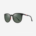 Круглые женские и мужские солнцезащитные очки Wayfare TR-90